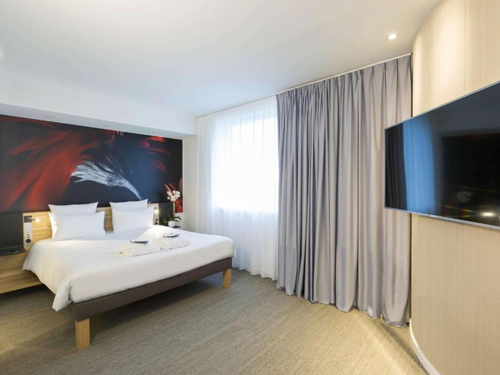 Novotel Poitiers Site du Futuroscope photo 4
