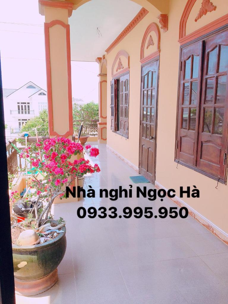 Двухместный (Бюджетный двухместный номер с 1 кроватью), Ngoc Ha Motel