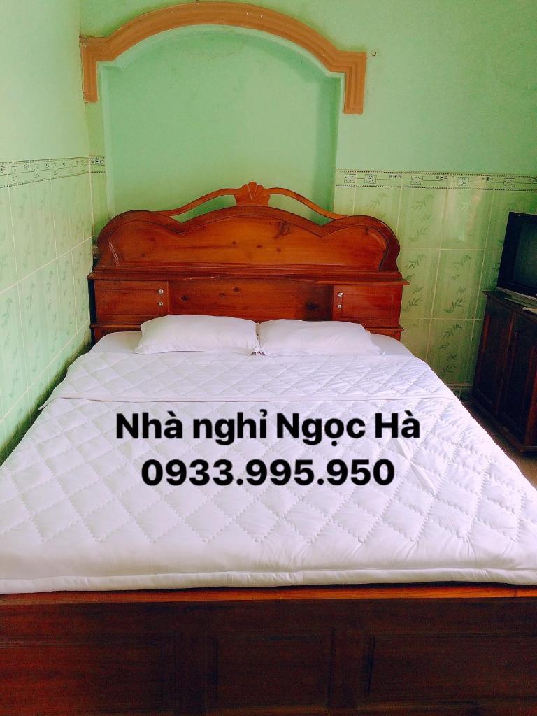 Двухместный (Бюджетный двухместный номер с 1 кроватью), Ngoc Ha Motel