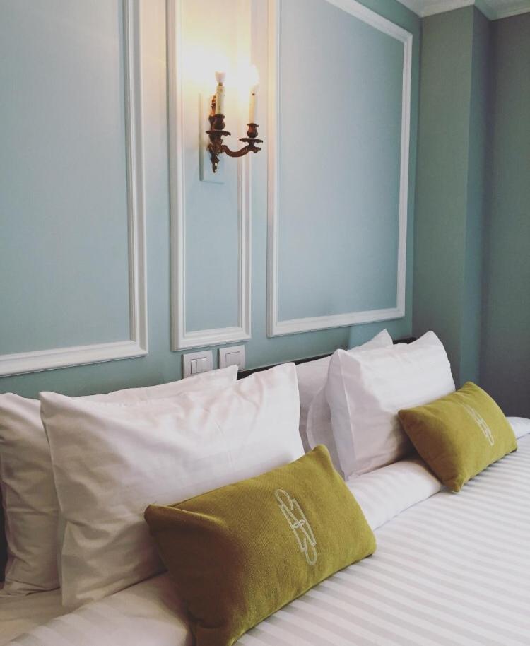Двухместный (Номер «Премьер» с кроватью размера «king-size»), Sara's Hotel