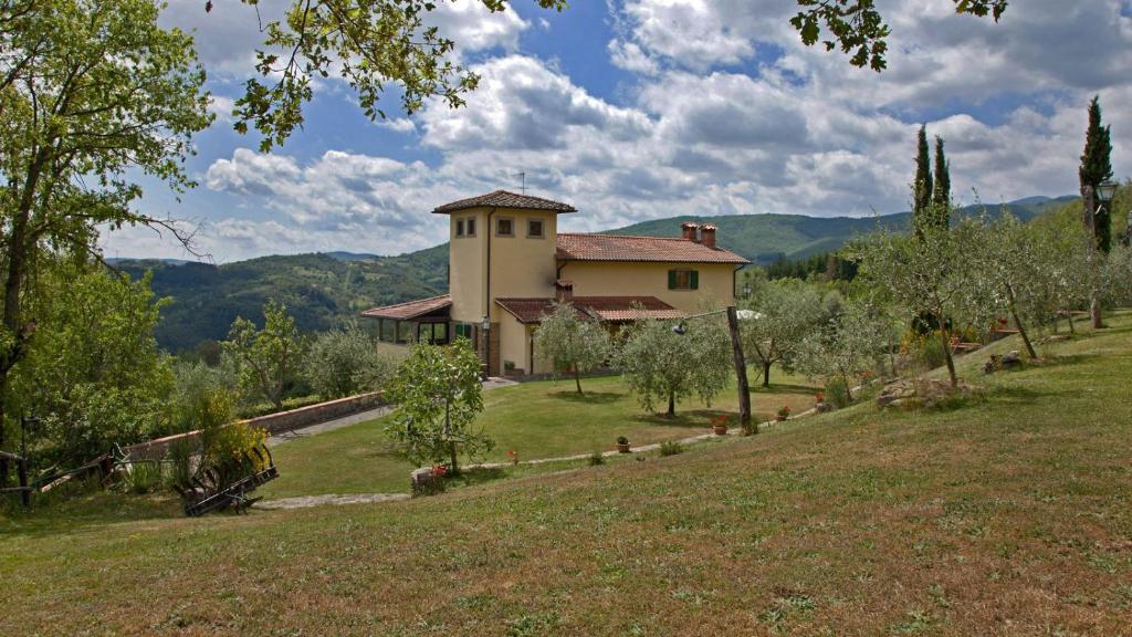 Podere La Casina photo 1