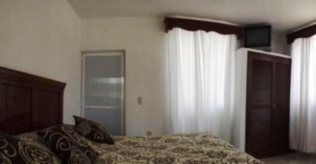 Hotel Don Porfirio photo 4