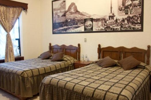Hotel Don Porfirio photo 3