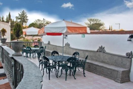 Hotel Don Porfirio photo 1