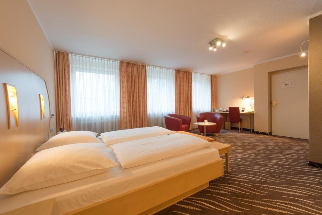 Двухместный (Люкс с джакузи), Heikotel - Hotel Windsor