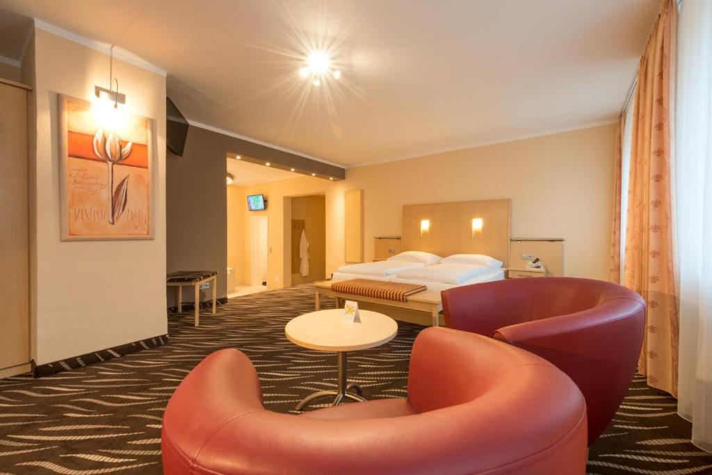 Двухместный (Люкс с джакузи), Heikotel - Hotel Windsor