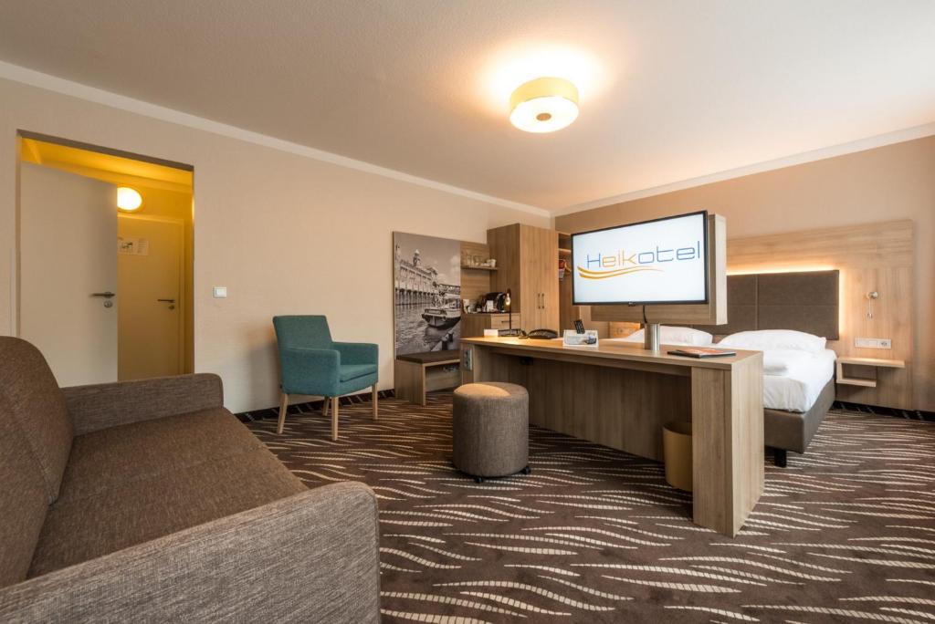 Одноместный (Одноместный номер «Премиум»), Heikotel - Hotel Windsor