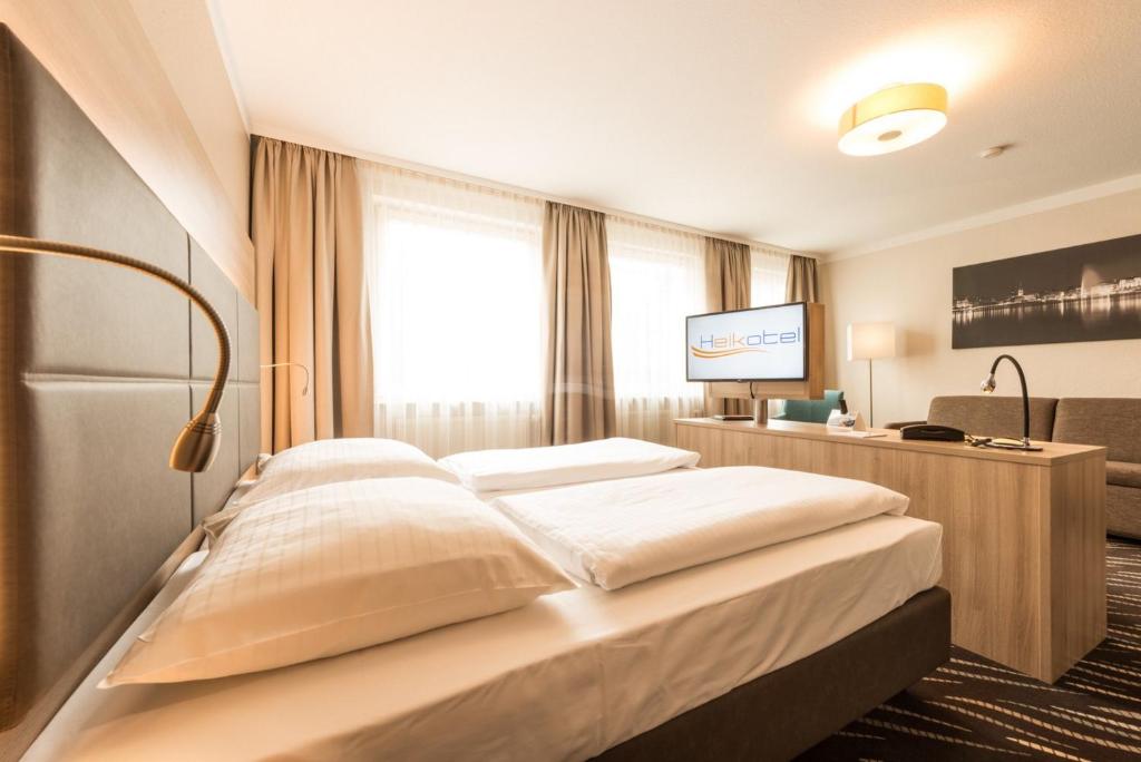 Одноместный (Одноместный номер «Премиум»), Heikotel - Hotel Windsor
