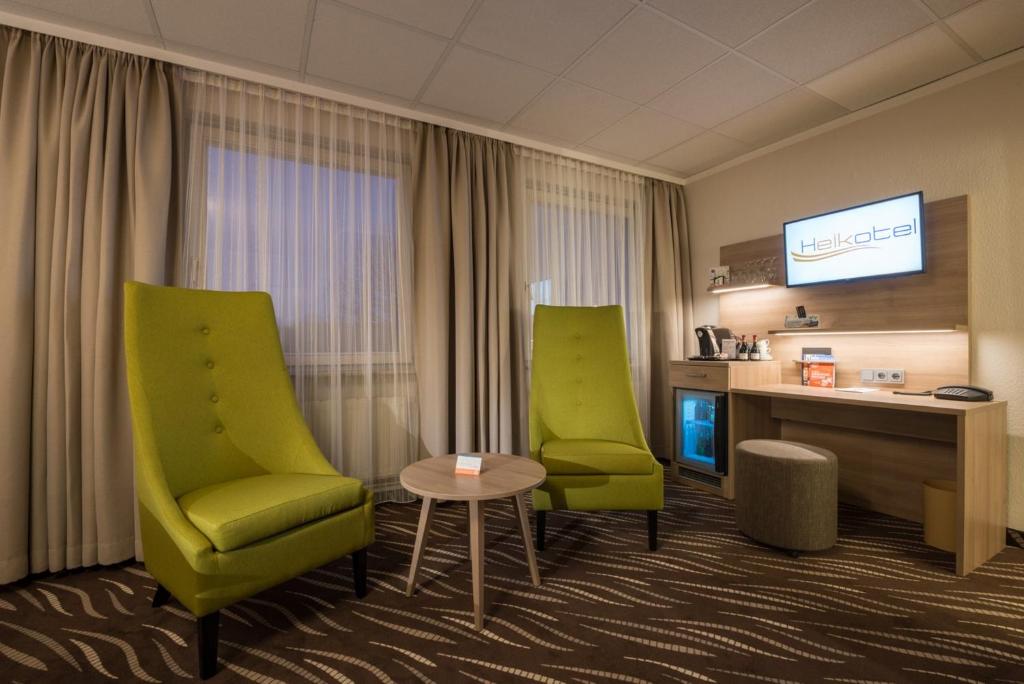 Одноместный (Одноместный номер «Премиум»), Heikotel - Hotel Windsor