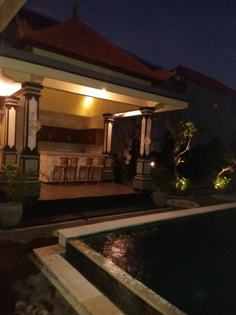 Двухместный (Двухместный номер Делюкс с 1 кроватью), Kusuma Guesthouse