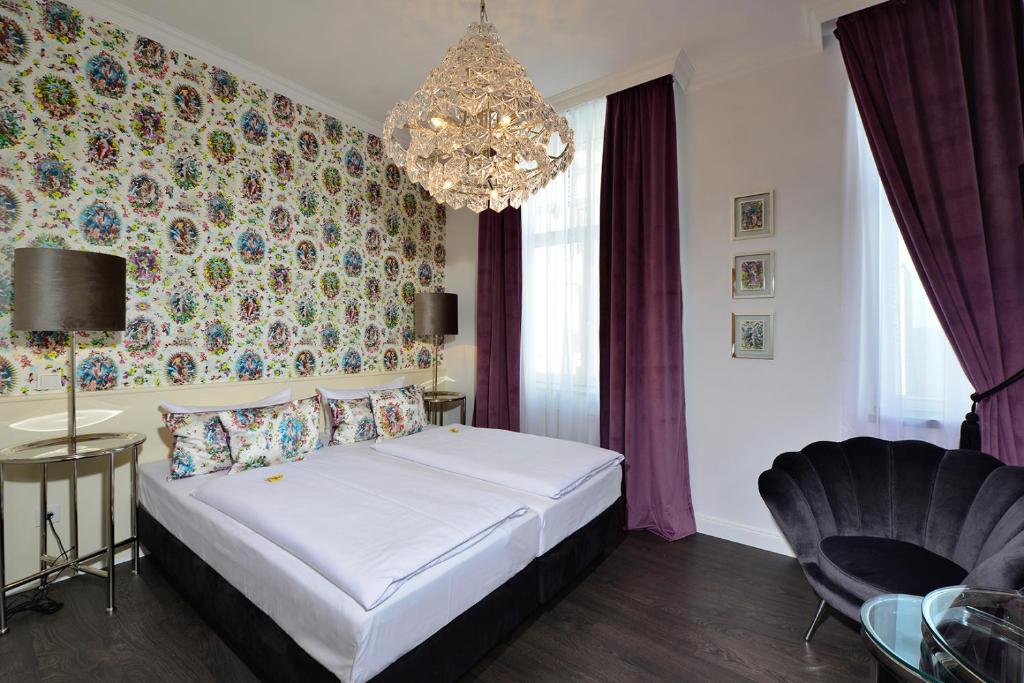 Двухместный (Двухместный номер с 1 кроватью), Hotel Domstern