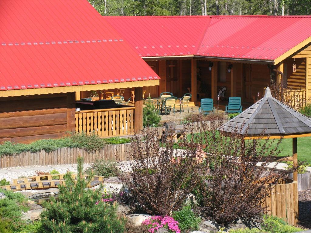 Blue Grouse Country Inn B&B photo 2