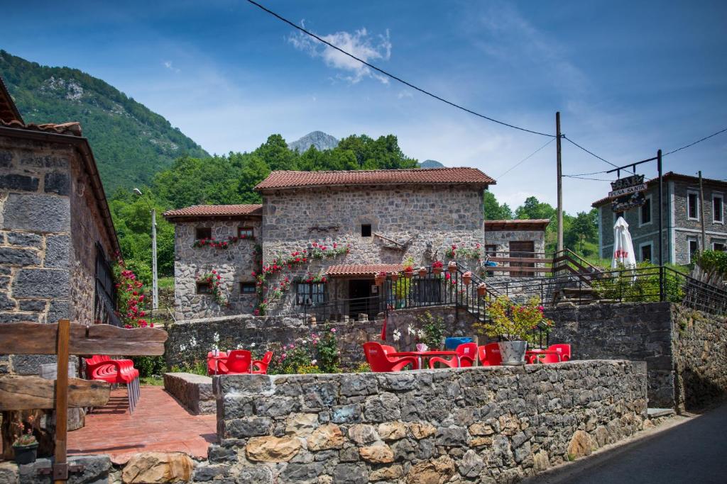Hostal Peña Santa photo 1