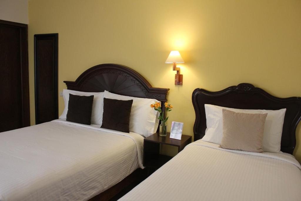 Трехместный (Трехместный номер Делюкс), Entre Patios Hotel Boutique