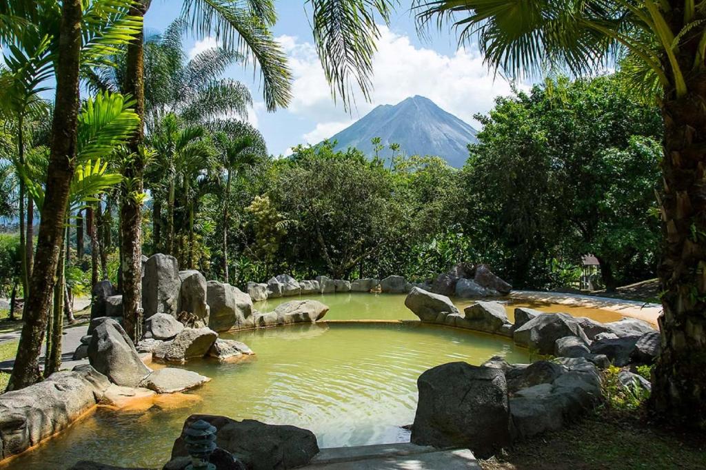 Arenal Paraiso Resort Spa & Thermo Mineral Hot Springs photo 1