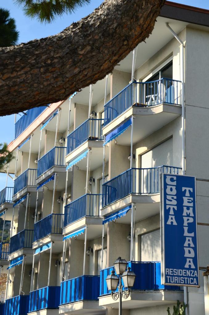 Residence Costa Templada