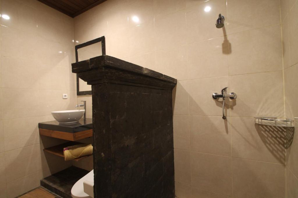 Двухместный (Двухместный номер Делюкс с 1 кроватью), Yuni's House
