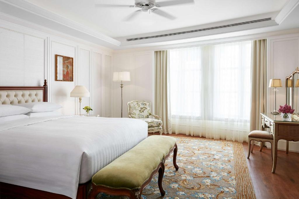 Khách Sạn Park Hyatt Sài Gòn