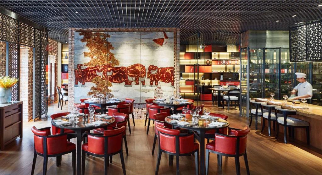 Khách Sạn Park Hyatt Sài Gòn