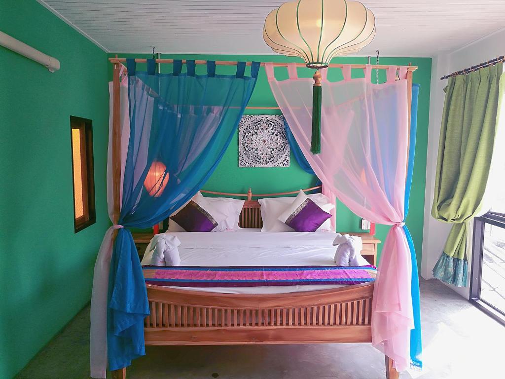Garden Yard Inn Chiangmai photo 4