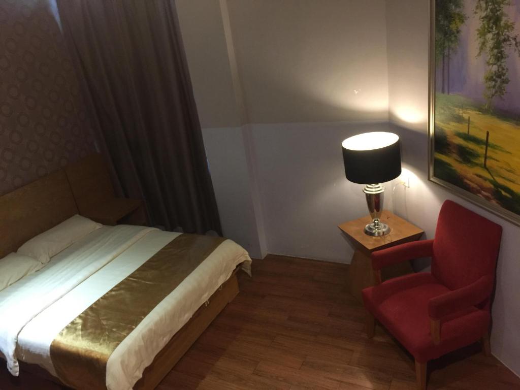 Residence 21 Boutique Inn photo 4
