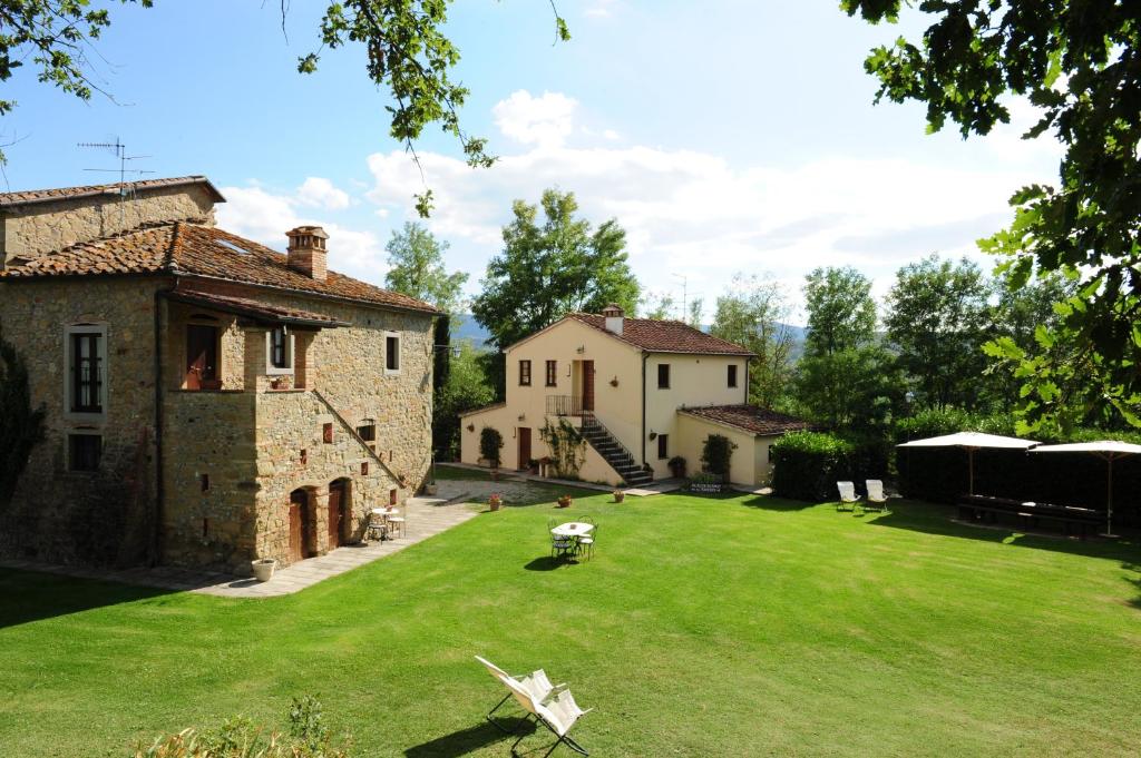 Agriturismo Il Sasso photo 2