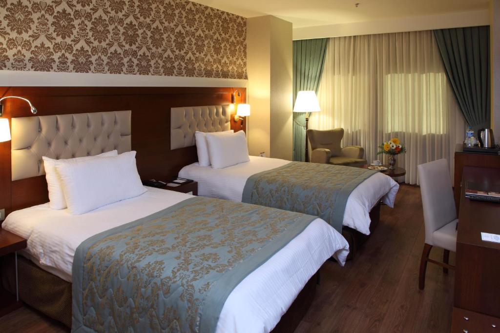 Hotel Senbayrak City photo 2