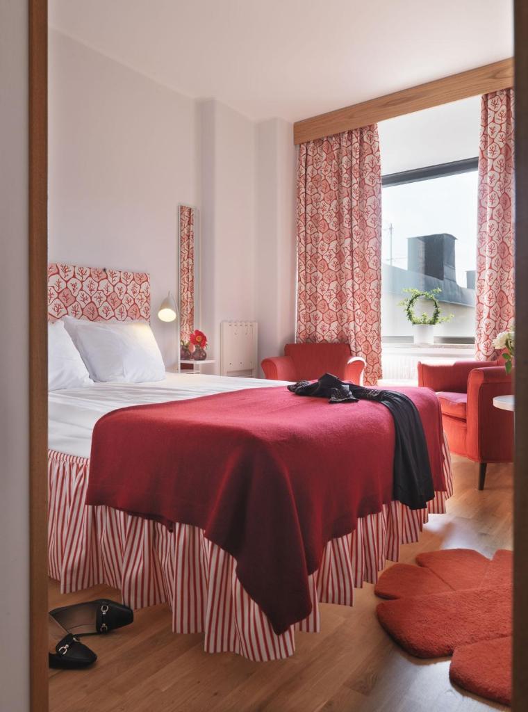 Двухместный (Двухместный номер эконом-класса с ужином), Clarion Collection Hotel Wellington