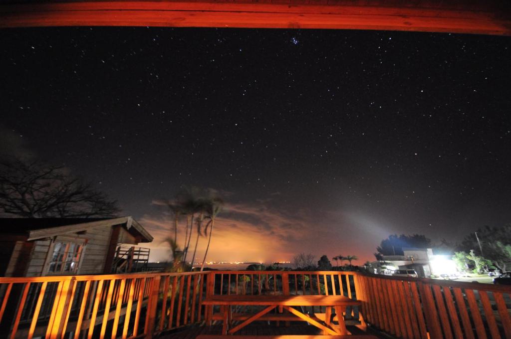 Pension Yonaha Dake