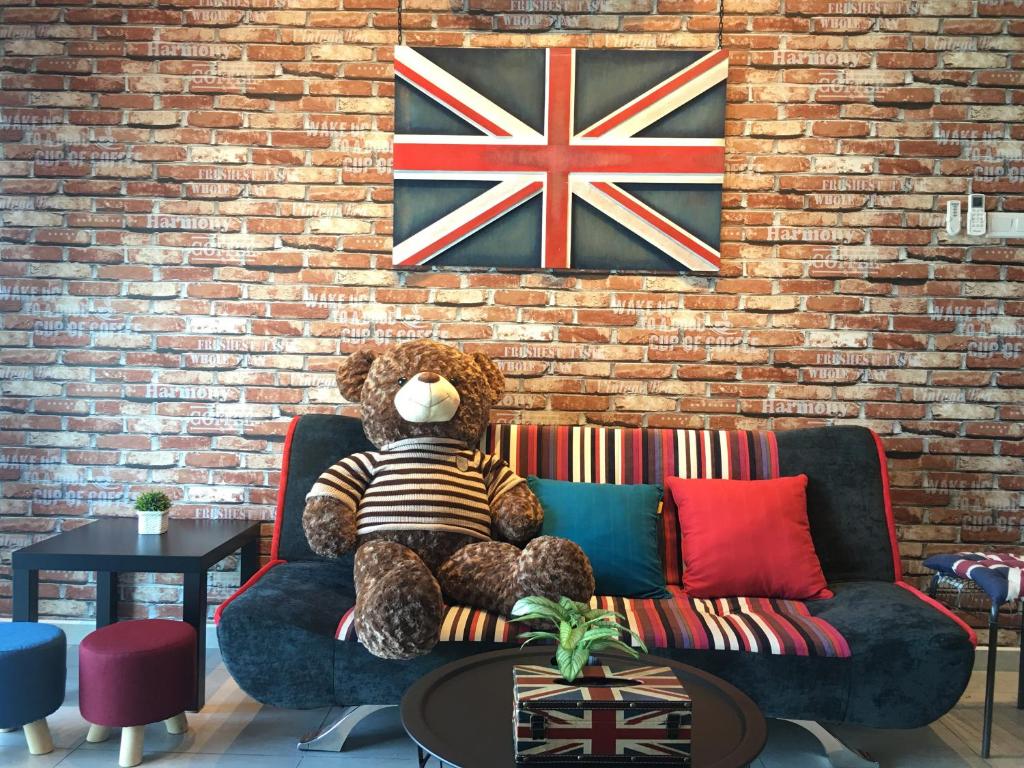 Eye of London @ Central Malacca photo 1