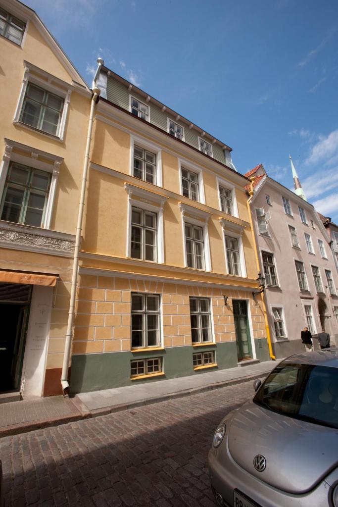 Студио (Номер-студио), Pikk 49 Old Town Residence