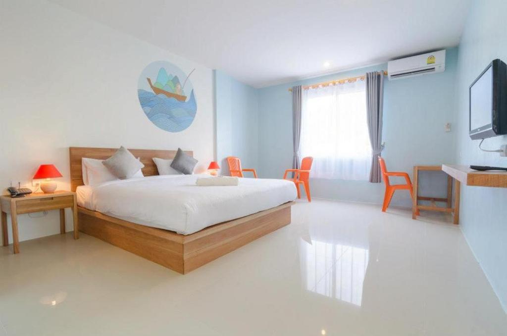 Семейный (Семейный номер), Ao Nang Miti Resort