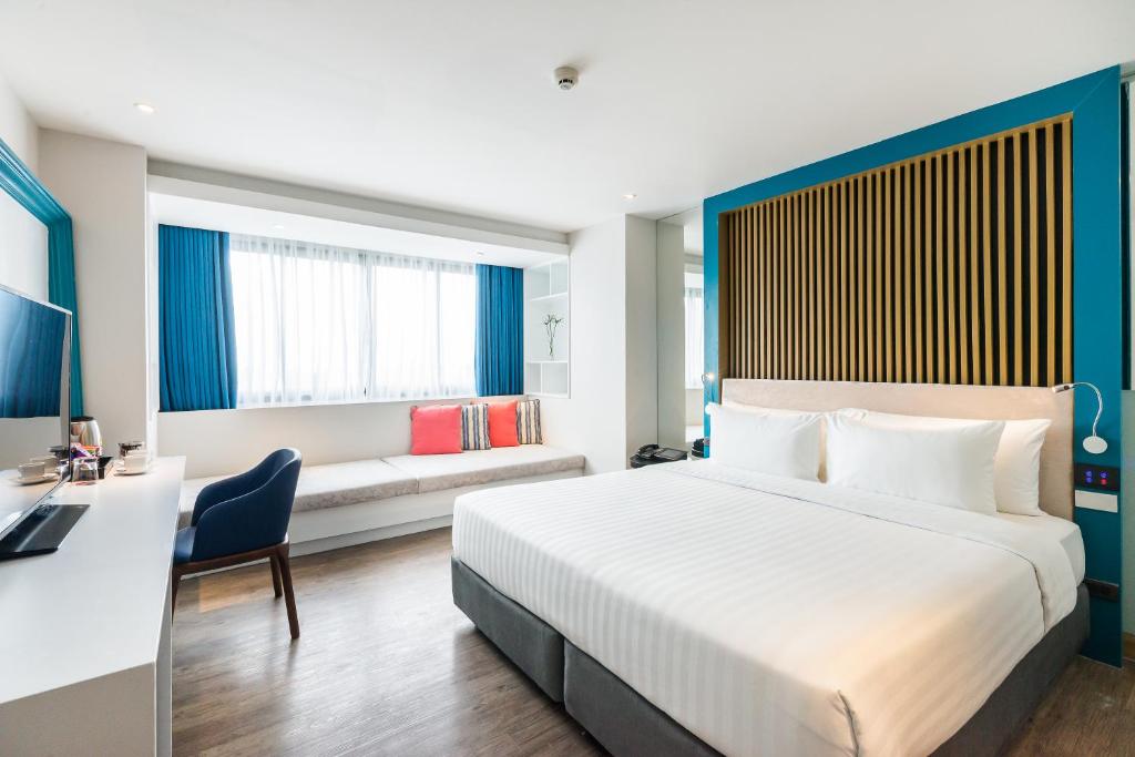 Трехместный (Трехместный номер), Citrus Grande Hotel Pattaya by Compass Hospitality