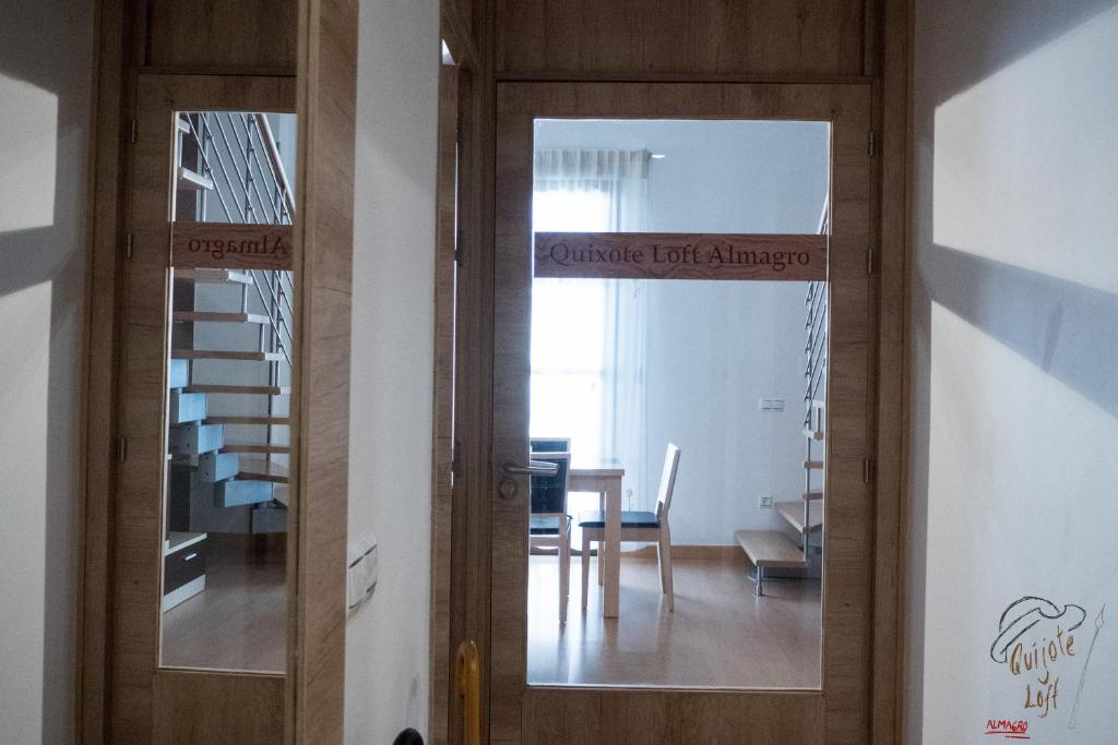 Apartamento Quixote Loft Almagro photo 3