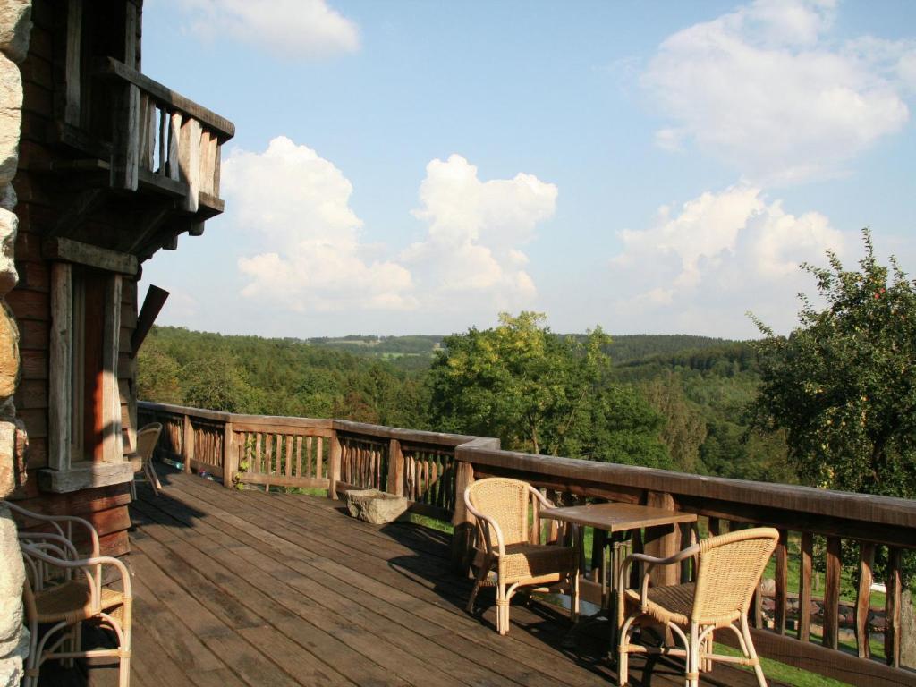 Opulent Chalet in Thirimont with Turkish Steambath Sauna photo 3