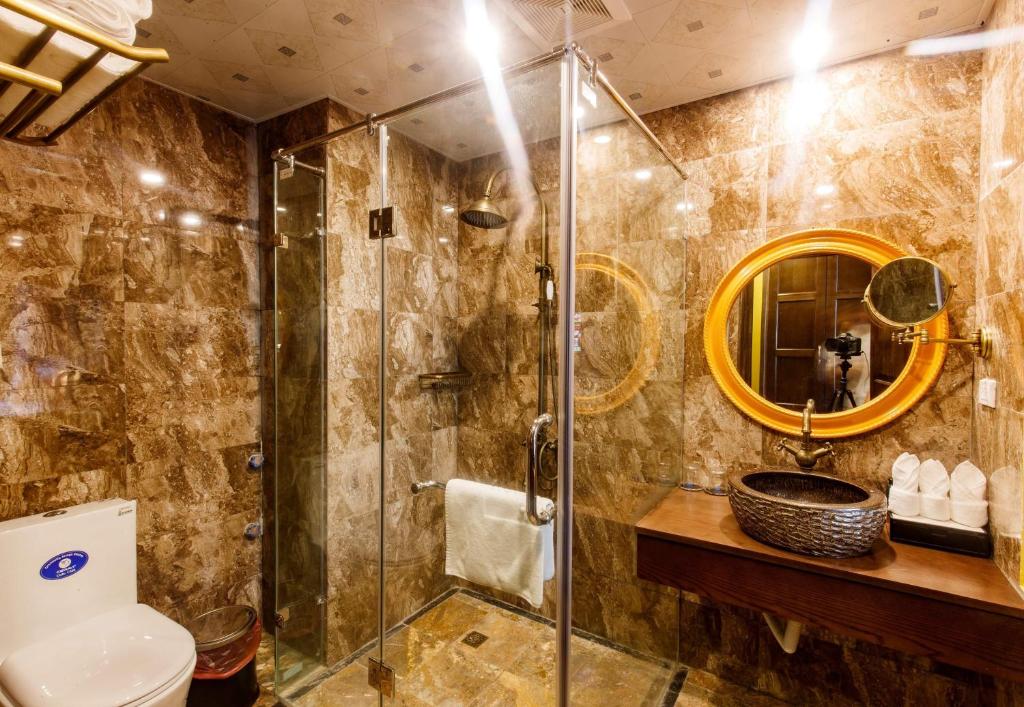 Nomadtrails Boutique Sapa Hotel