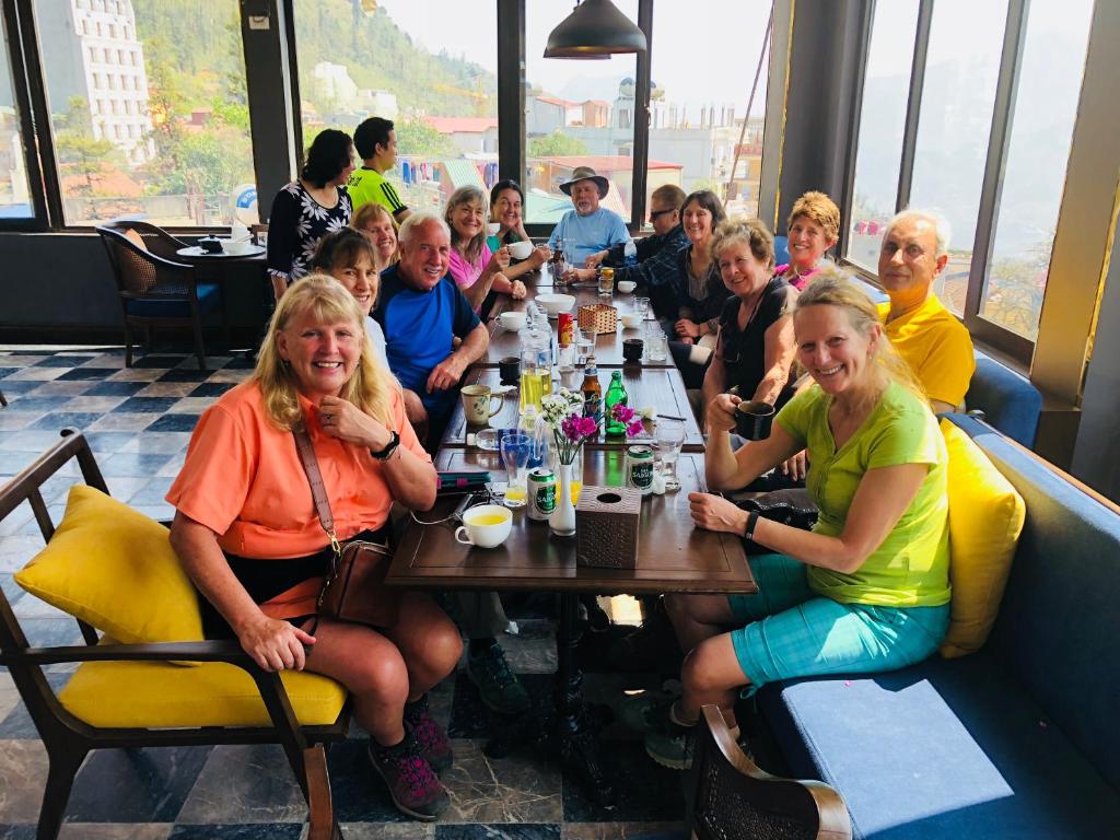 Nomadtrails Boutique Sapa Hotel