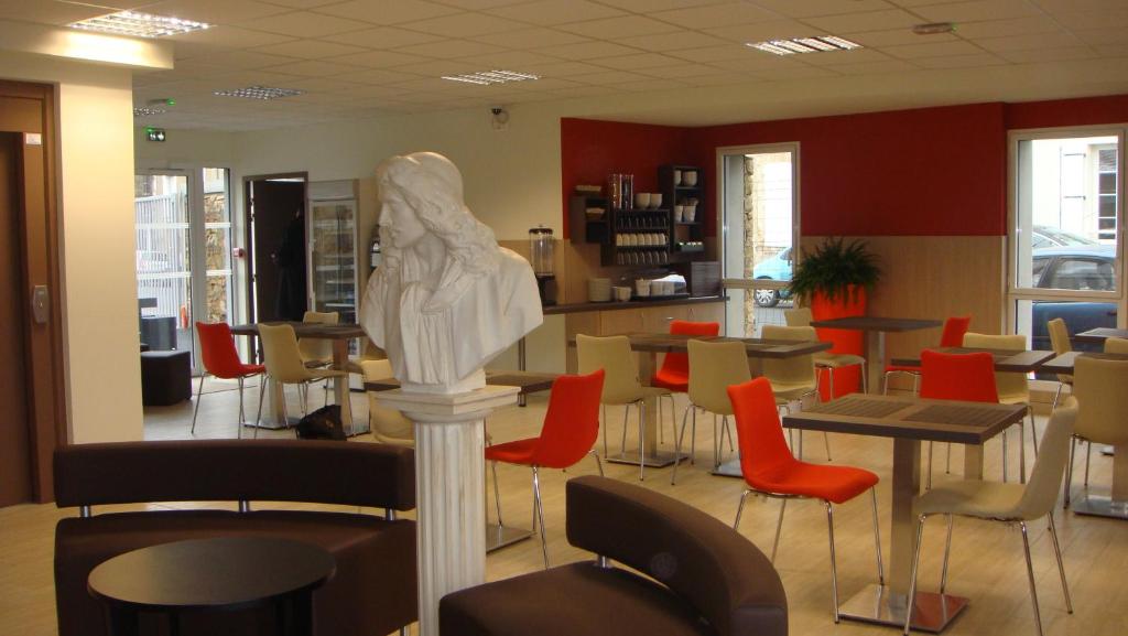 The Originals Access, Hôtel Cholet Gare photo 1