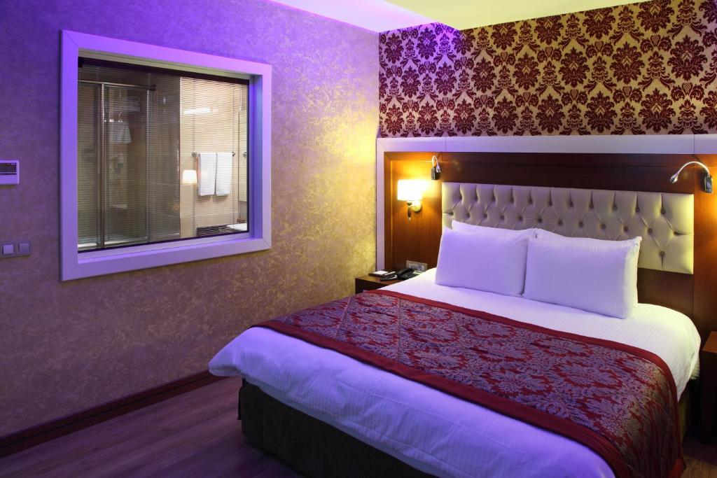Hotel Senbayrak City photo 4