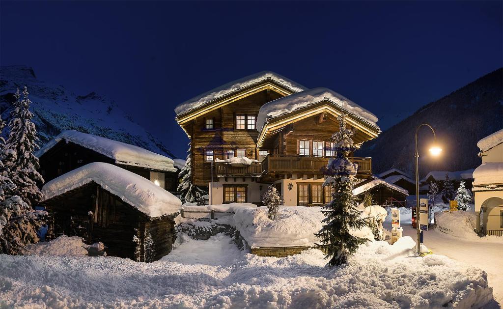 Chalet Ulysse photo 4