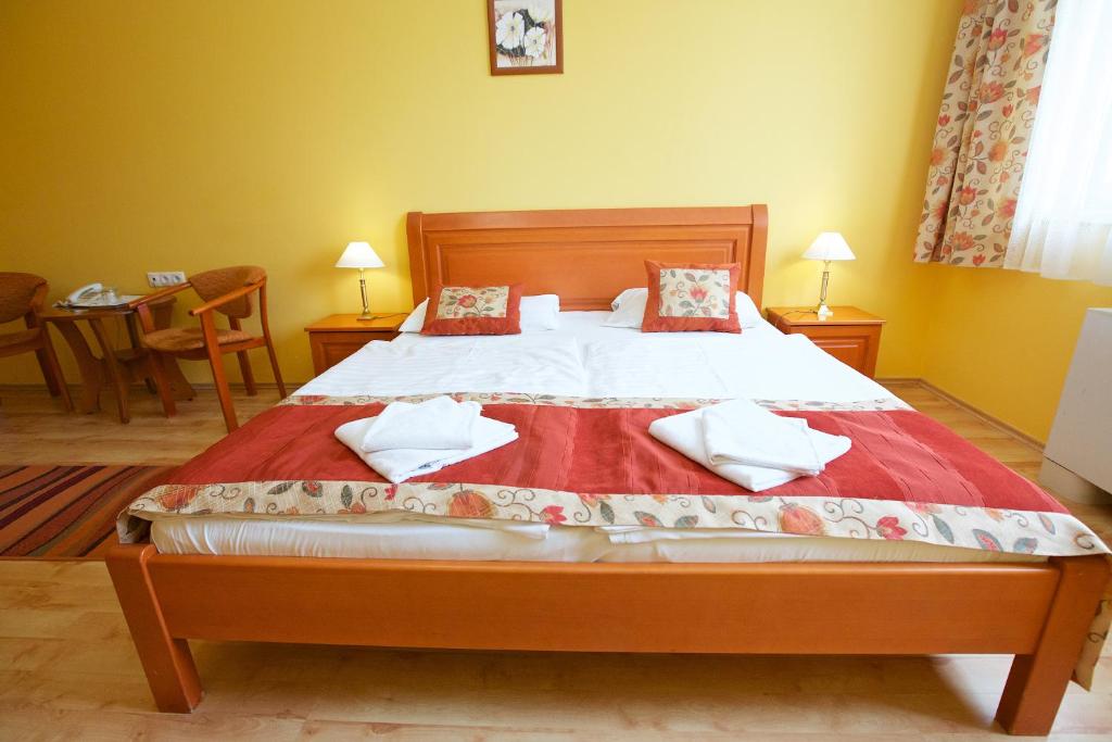 Двухместный (Двухместный номер с 1 кроватью), Hotel Járja