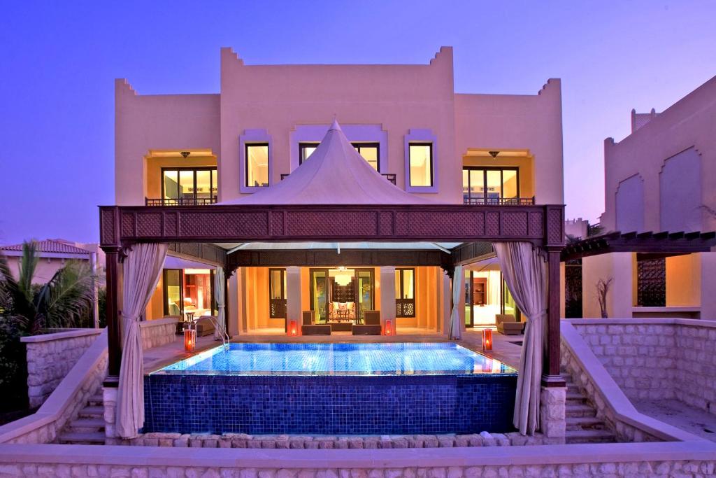 Вилла (Вилла Samar Celebration), Отель Shangri-La Hotel, Qaryat Al Beri