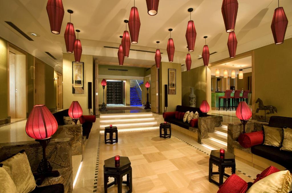 Вилла (Вилла Samar Celebration), Отель Shangri-La Hotel, Qaryat Al Beri