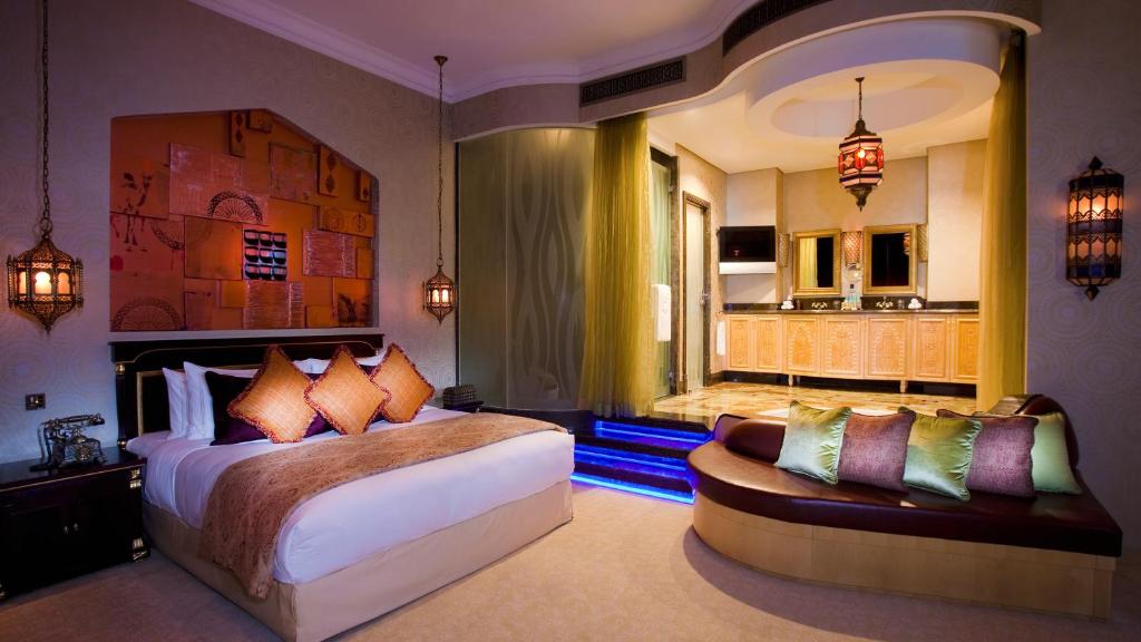 Вилла (Вилла Samar Celebration), Отель Shangri-La Hotel, Qaryat Al Beri