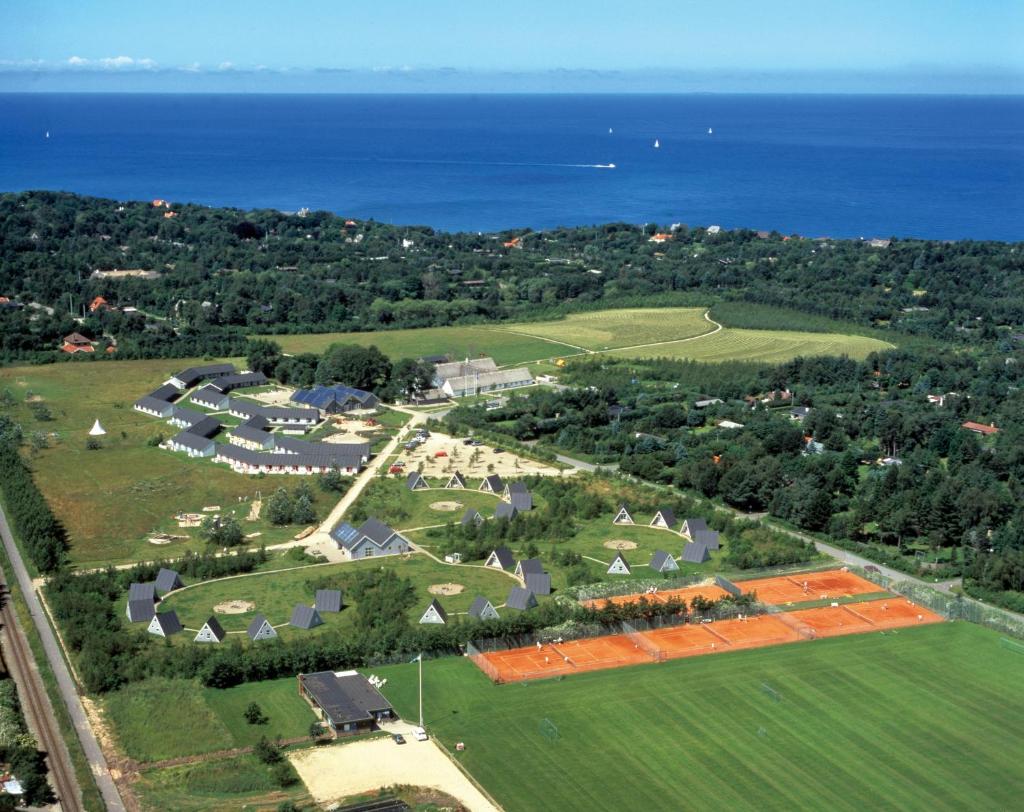 Sankt Helene Holiday Center