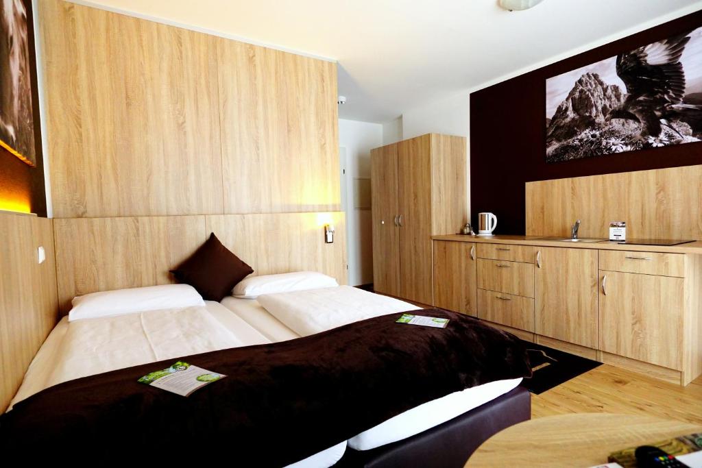 fairhotel Hochfilzen Room Type - Comfort Double or Twin Room with Kitchen