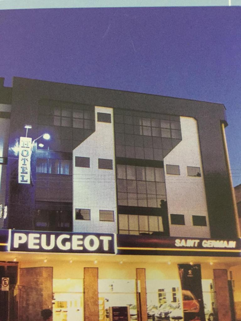 Hotel San German photo 1