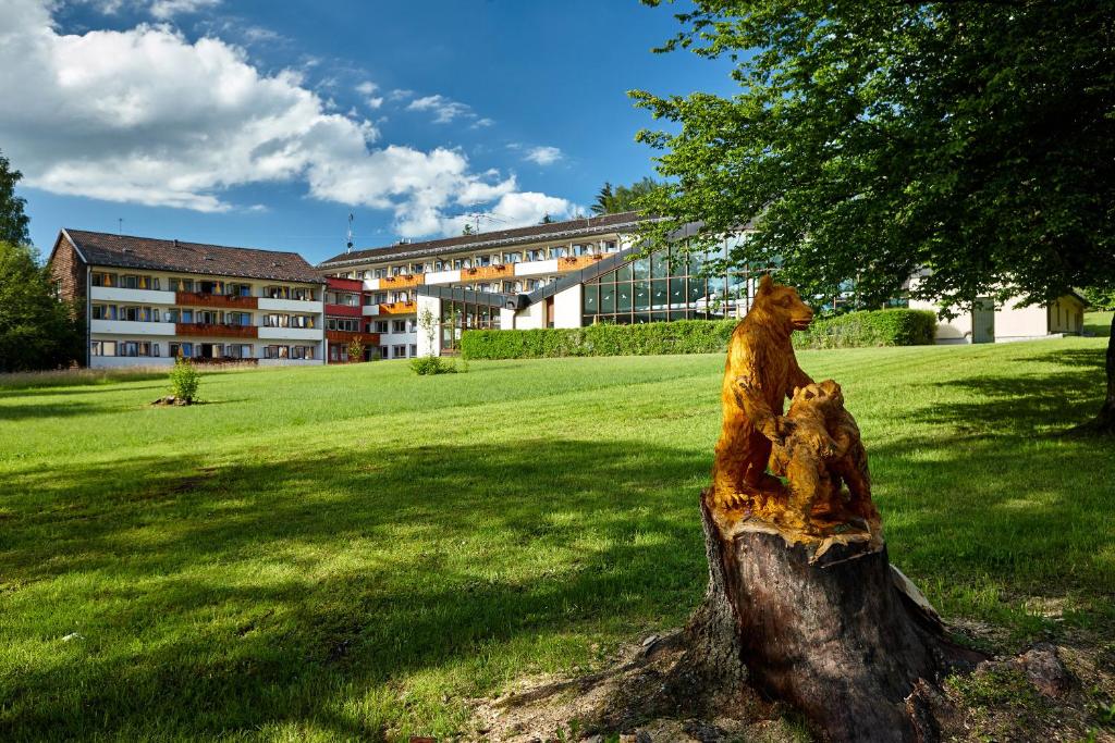 AURA-HOTEL Saulgrub photo 3
