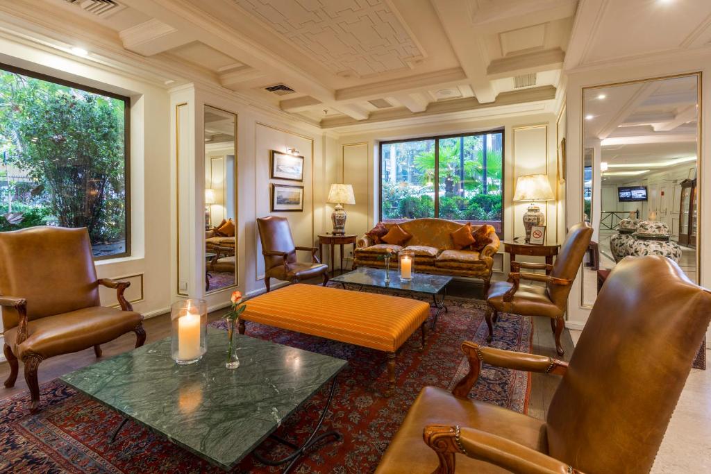 Park Plaza Santiago photo 4