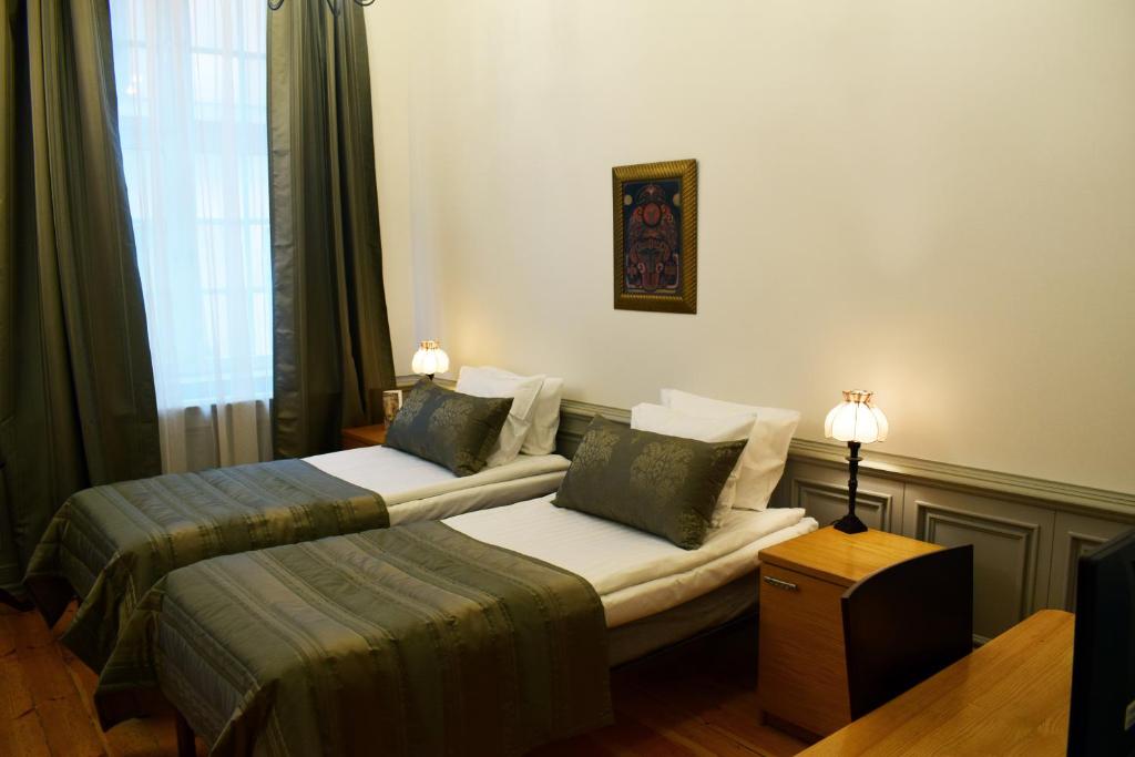 Двухместный (Двухместный номер с 2 отдельными кроватями), Boutique Hotel Man-Tess